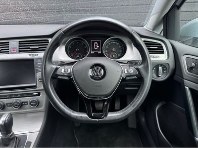 2014 Volkswagen Golf