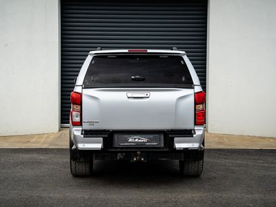 2021 Isuzu D-MAX