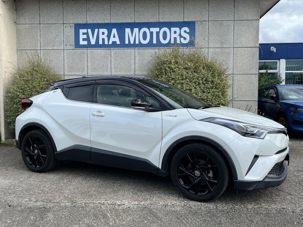 2019 Toyota C-HR