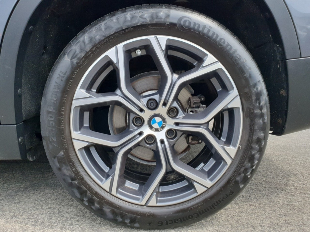 2022 BMW X1