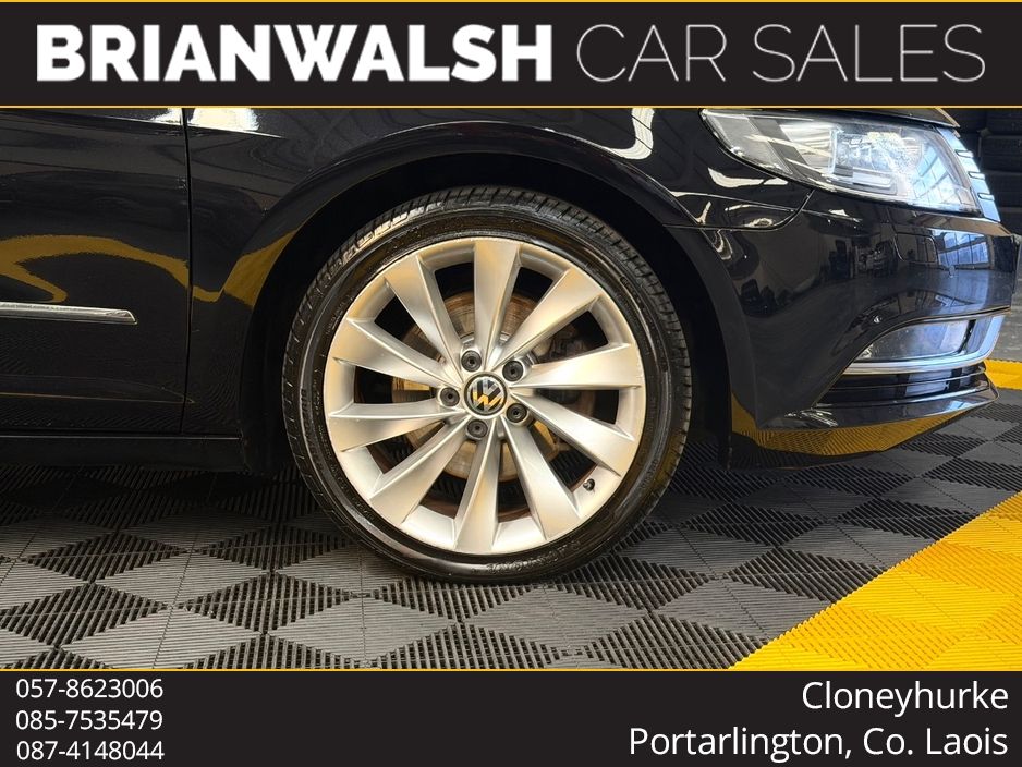 2015 Volkswagen CC