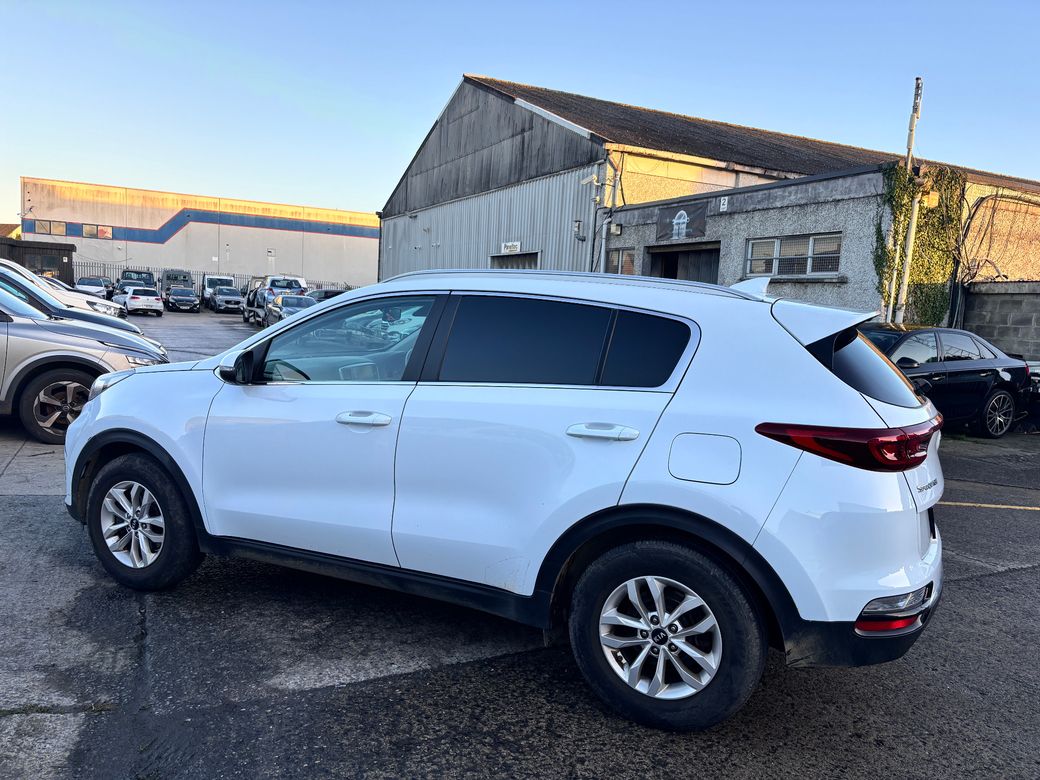 2021 Kia Sportage