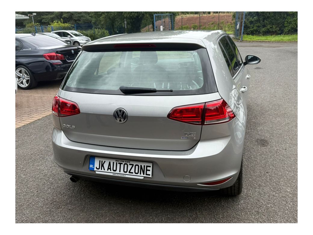 2014 Volkswagen Golf