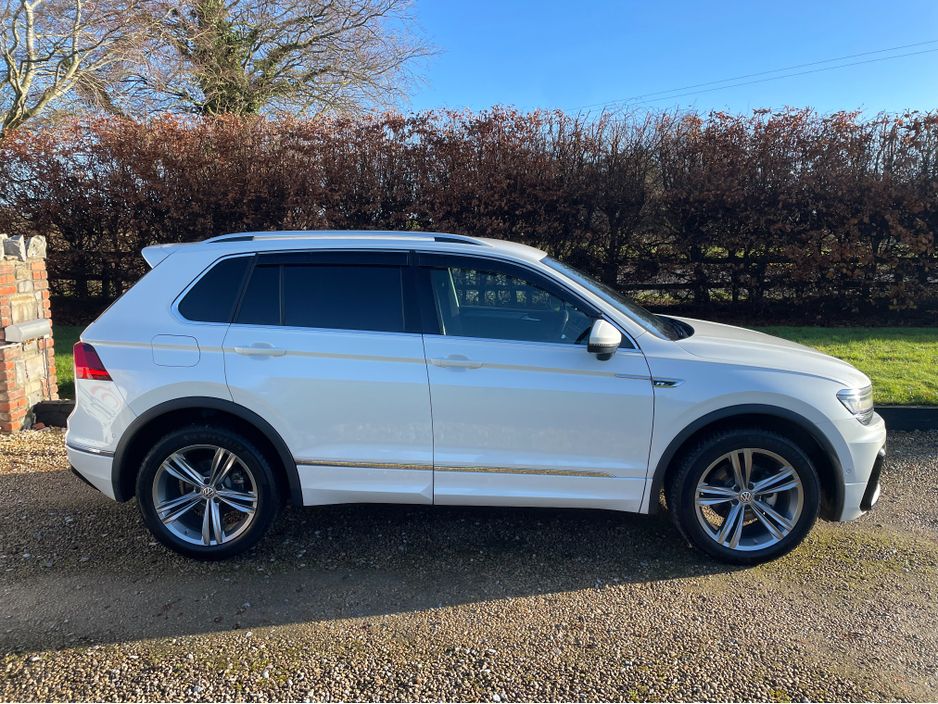 2018 Volkswagen Tiguan
