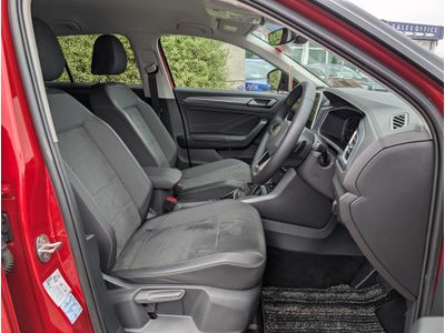 2024 Volkswagen T-Roc