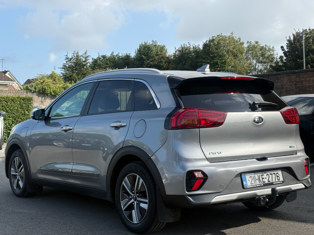 2021 Kia Niro