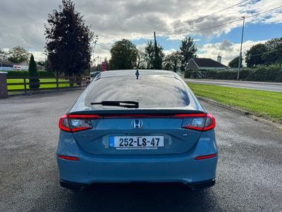 2025 Honda Civic