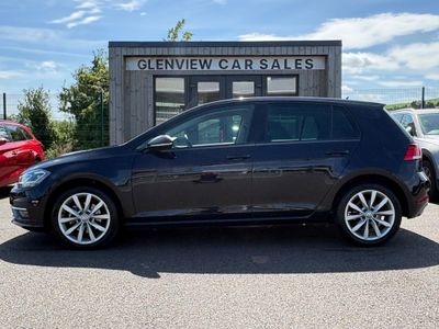 2019 Volkswagen Golf