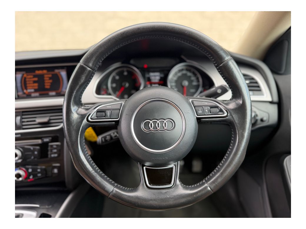 2014 Audi A5