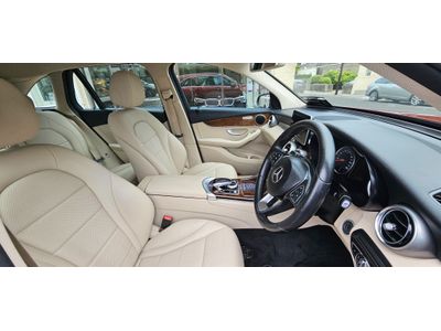 2017 Mercedes-Benz GLC Class