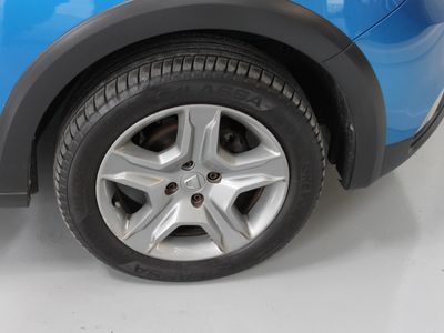 2017 Dacia Sandero Stepway