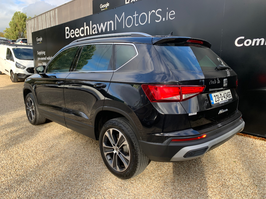2023 SEAT Ateca
