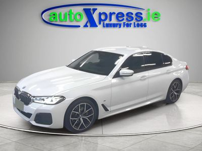 2021 BMW 5 Series