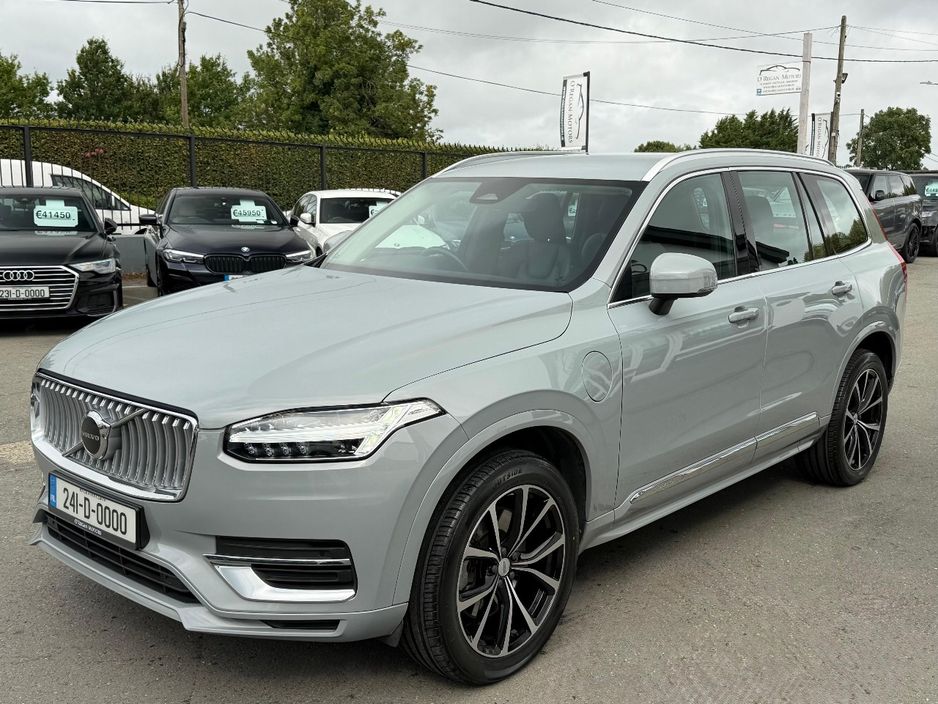 2024 Volvo XC90