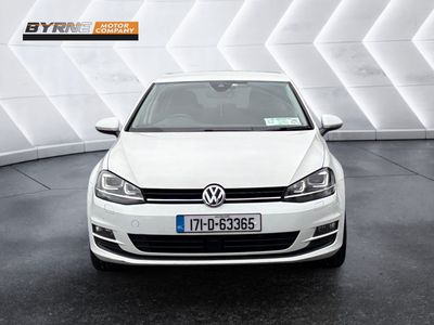 2017 Volkswagen Golf