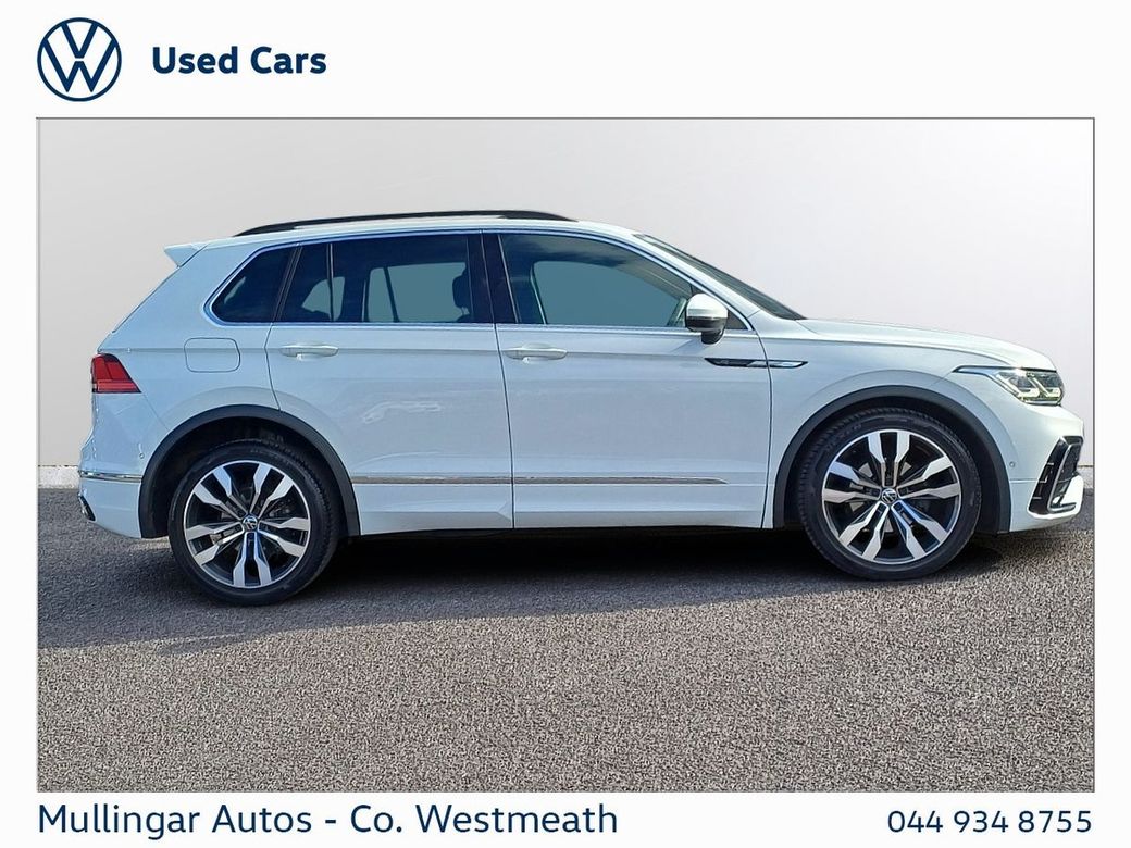 2021 Volkswagen Tiguan