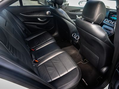 2021 Mercedes-Benz E Class