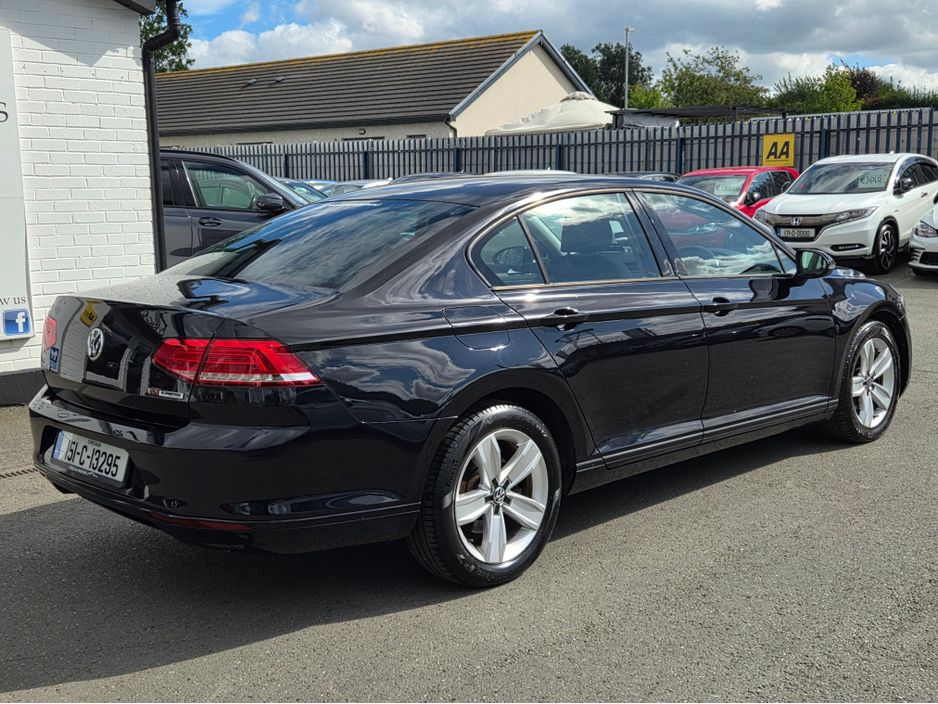 2015 Volkswagen Passat