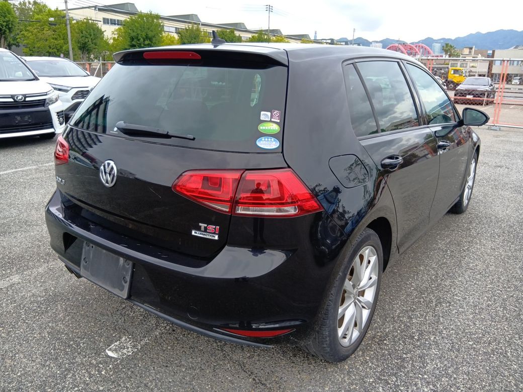 2017 Volkswagen Golf