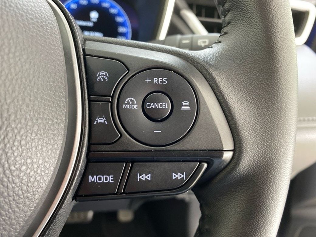 2025 Toyota Corolla Cross