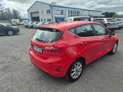 2017 Ford Fiesta
