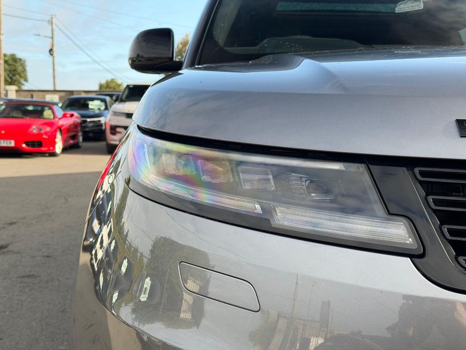 2023 Land Rover Range Rover Sport