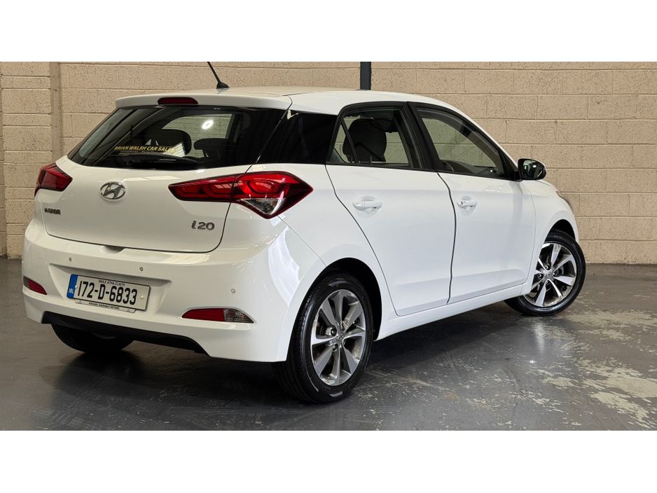 2017 Hyundai i20