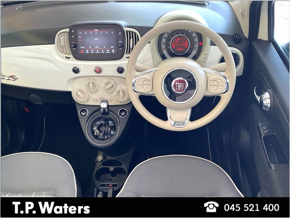 2019 Fiat 500