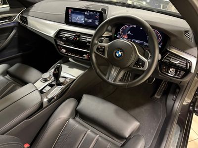 2020 BMW 5 Series