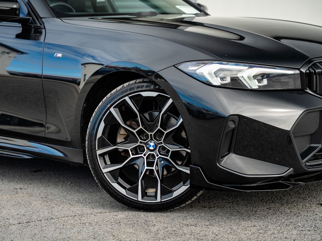 2024 BMW 3 Series