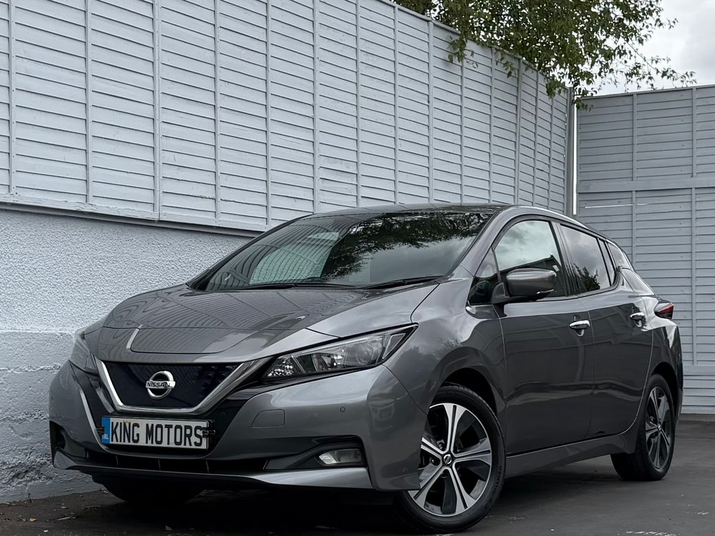 2022 Nissan Leaf