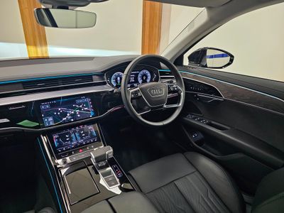 2024 Audi A8