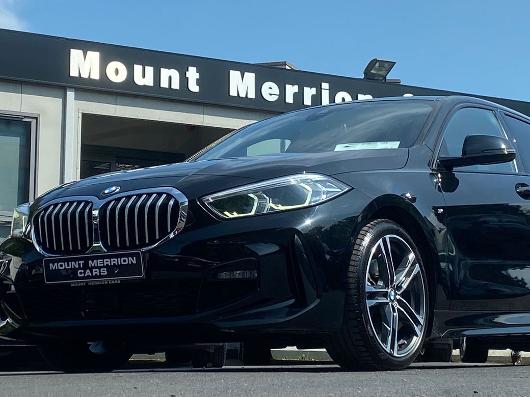 2020 BMW 1 Series