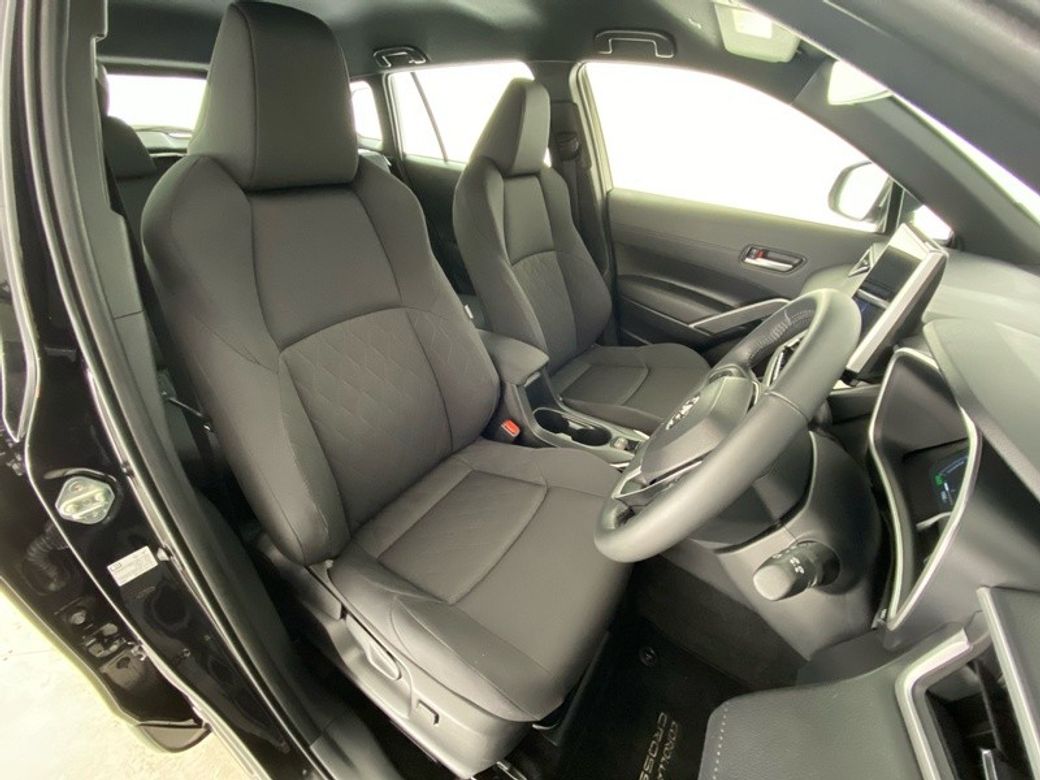 2025 Toyota Corolla Cross