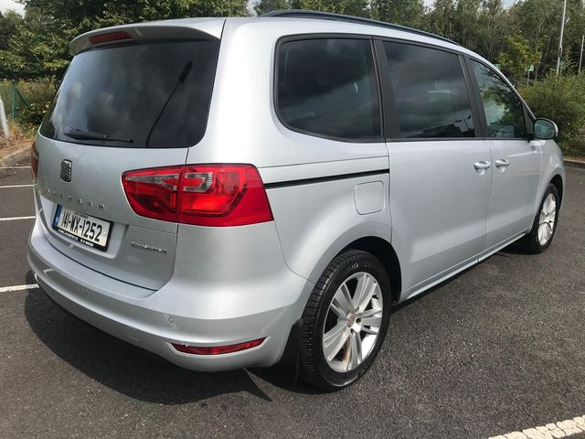 2014 SEAT Alhambra