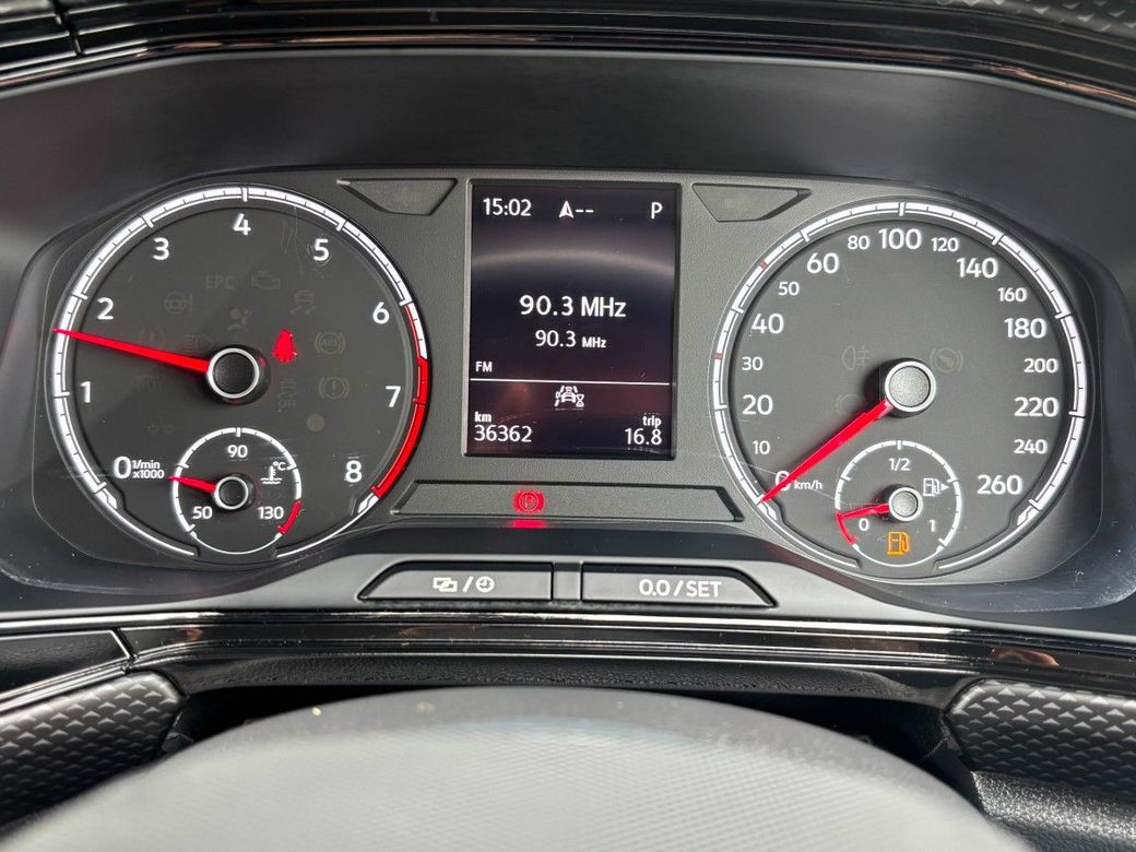 2023 Volkswagen T-Cross
