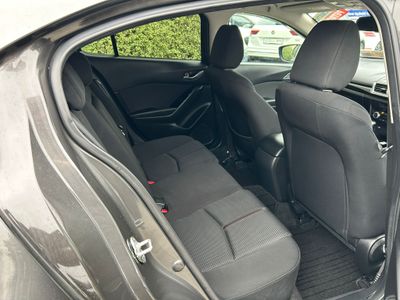 2019 Mazda Mazda3