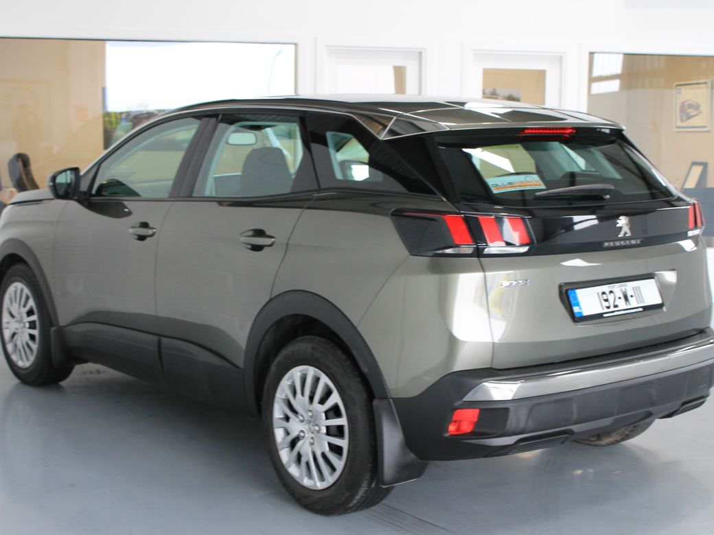 2019 Peugeot 3008