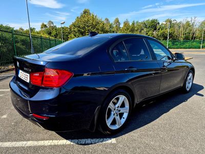2015 BMW 3 Series