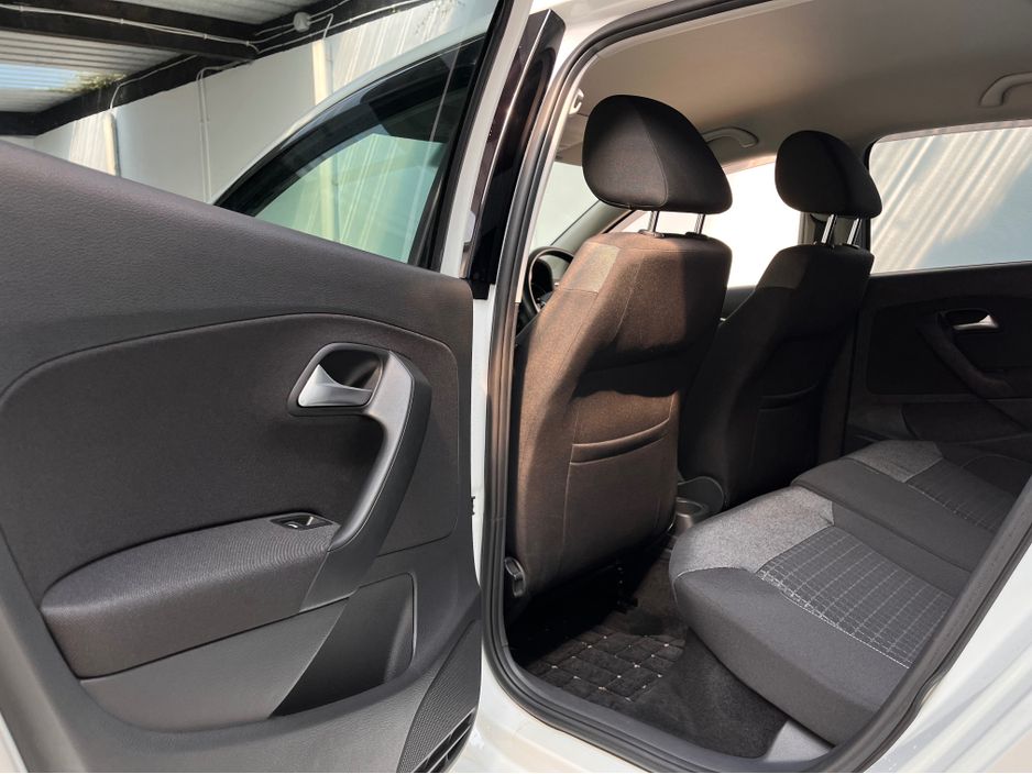 2016 Volkswagen Polo