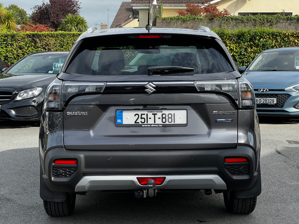 2025 Suzuki SX4 S-Cross