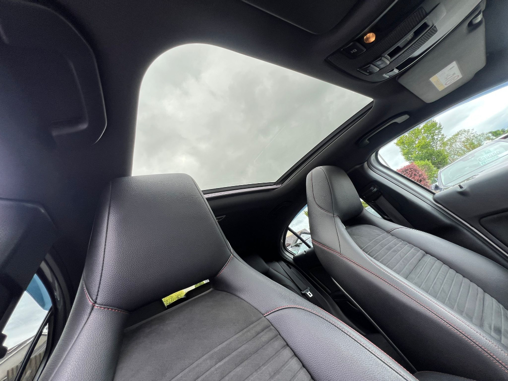 2018 Mercedes-Benz A Class