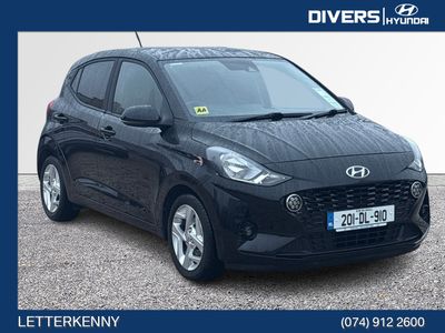 2020 Hyundai i10