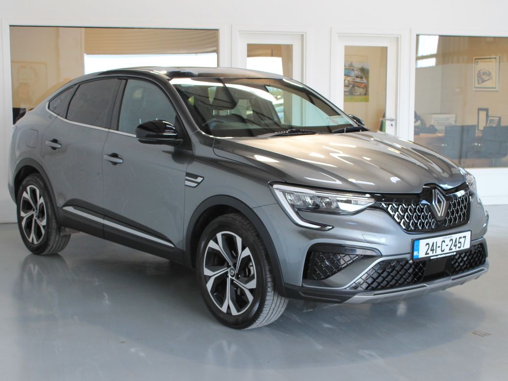 2024 Renault Arkana
