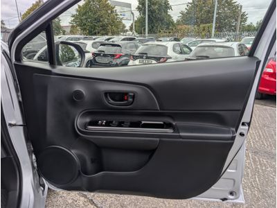 2020 Toyota Aqua