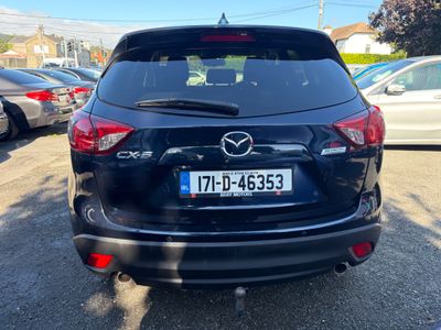 2017 Mazda CX-5