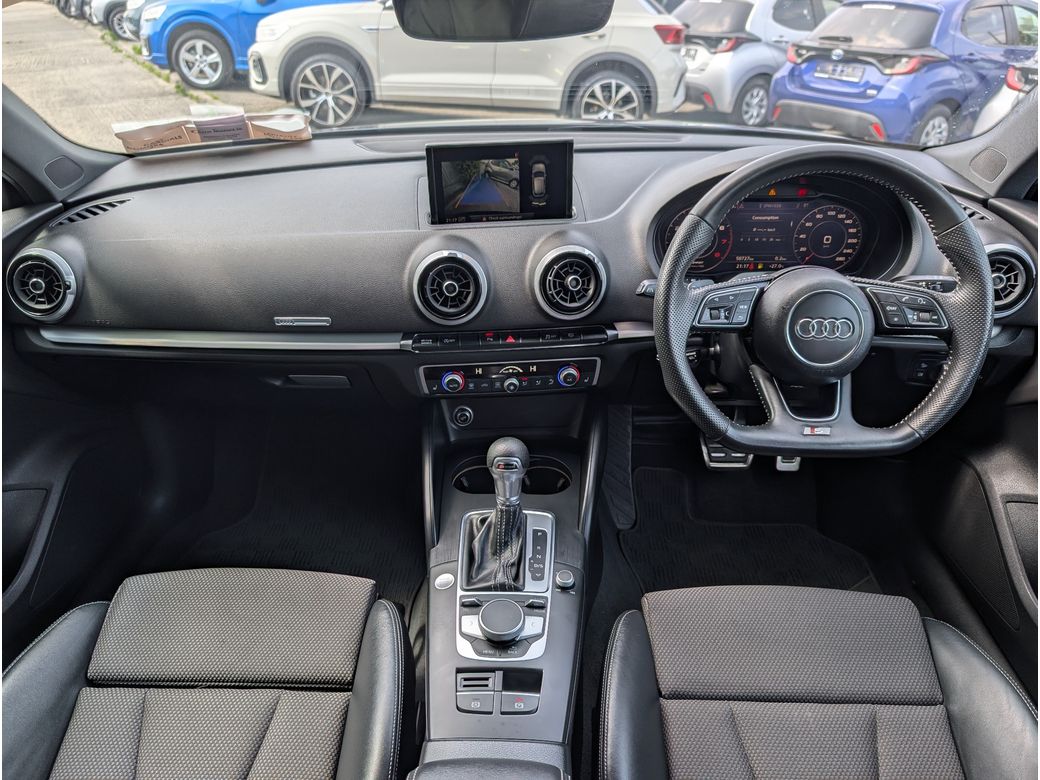 2020 Audi A3