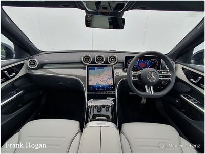 2026 Mercedes-Benz C Class