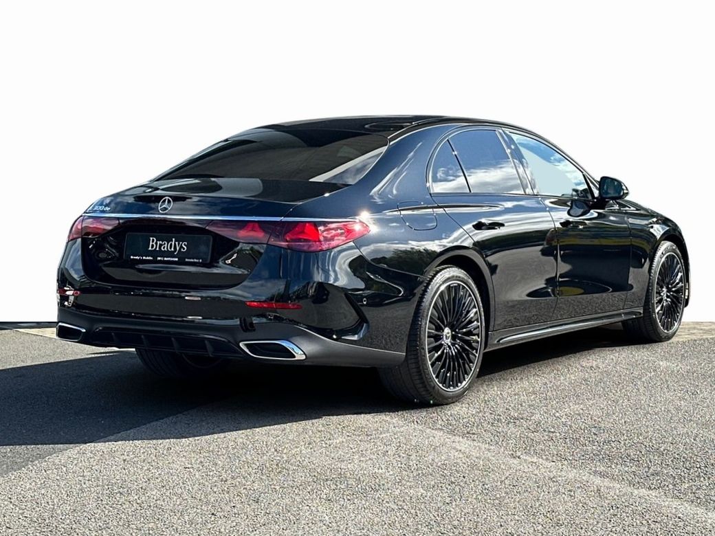 2025 Mercedes-Benz E Class