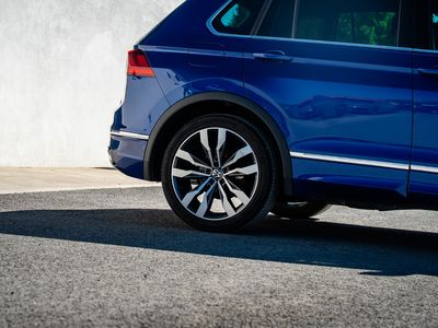 2023 Volkswagen Tiguan